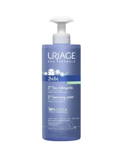 Uriage Saponi E Bagnoschiuma-Bebe Acqua Detergente 500Ml