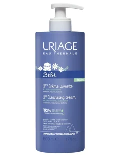 Uriage Saponi E Bagnoschiuma-Bebe Creme Lavante 500Ml