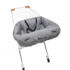 Bebe Confort Accessori-Bebeconfort - Shopping Trolley Protect Black Chic