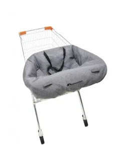 Bebe Confort Accessori-Bebeconfort - Shopping Trolley Protect Black Chic
