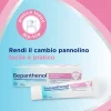 Bepanthenol Pasta E Polvere Cambio-Pasta Lenitiva Protettiva - Crema Cambio Pannolino Anti Arrossamento Neonato - 100 G