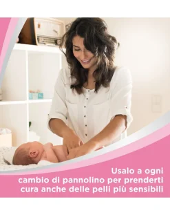 Bepanthenol Pasta E Polvere Cambio-Pasta Lenitiva Protettiva - Crema Cambio Pannolino Anti Arrossamento Neonato - 100 G