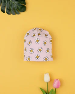 Prenatal Cappelli E Accessori-Berretto Bambina Margherite