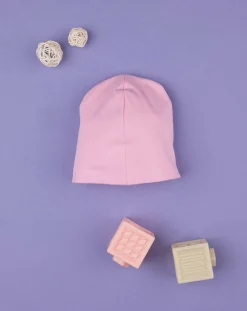 Prenatal Cappelli E Accessori-Berretto Bimba Jersey Unicorno