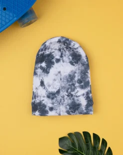 Prenatal Cappelli E Sciarpe-Berretto Jersey Bimbo Grigio