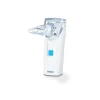 Beurer Aerosol E Umidificatori-Ih 55 Aerosol Con Tecnologia A Membrana Oscillante Mesh