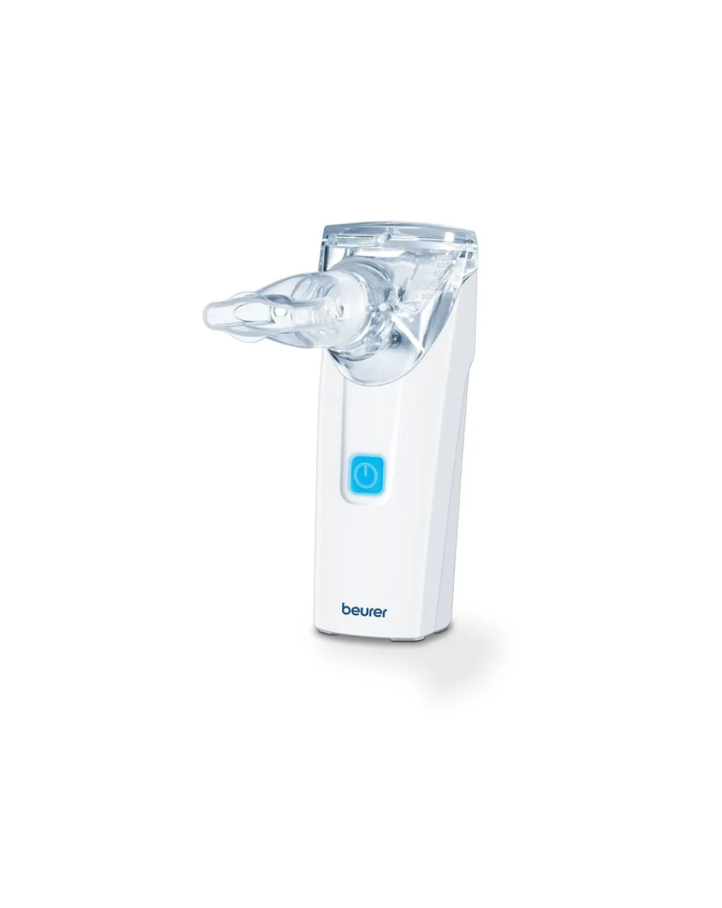 Beurer Aerosol E Umidificatori-Ih 55 Aerosol Con Tecnologia A Membrana Oscillante Mesh