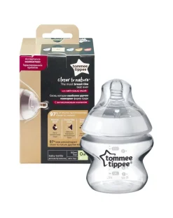 Tommee Tippee Biberon-Biberon 150 Ml Close To Natural Silicone