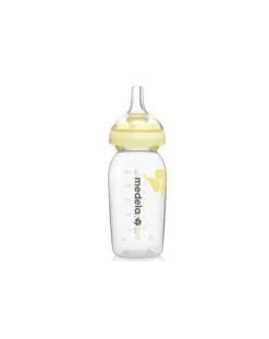 Medela Biberon-Biberon 250 Ml Con Tettarella Flusso Medio
