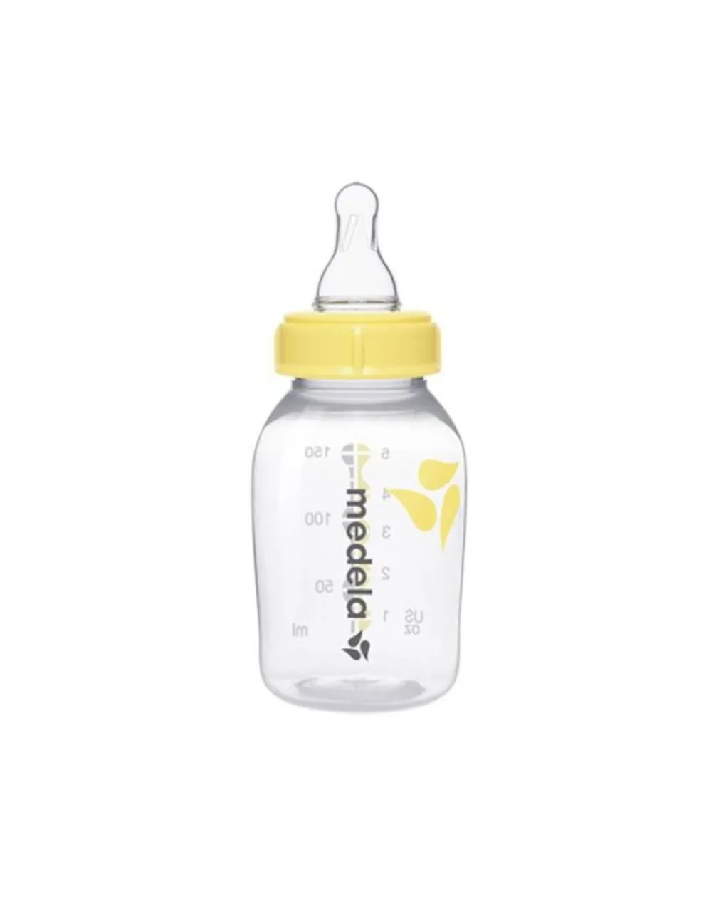 Medela Biberon-Biberon 150 Ml Con Tettarella Flusso Lento