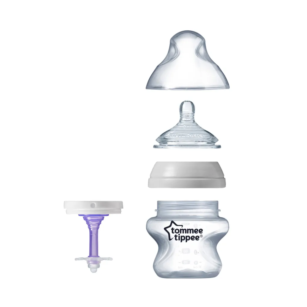 Tommee Tippee Biberon-Biberon Anticolica 150Ml