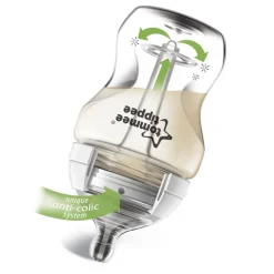 Tommee Tippee Biberon-Biberon Anticolica 150Ml