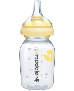 Medela Biberon-Biberon Con Sistema Di Alimentazione Calma 150 Ml