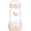Mam Biberon-Biberon Easy Start 260Ml Conf. Singola Rosa