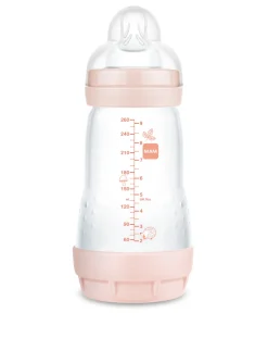 Mam Biberon-Biberon Easy Start 260Ml Conf. Singola Rosa