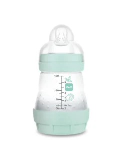 Mam Biberon-Biberon Easy Start 160Ml Conf. Singola Azzurro