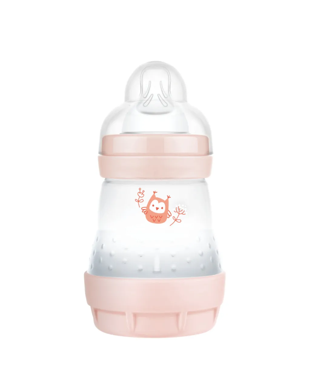 Mam Biberon-Biberon Easy Start 160Ml Conf. Singola Rosa