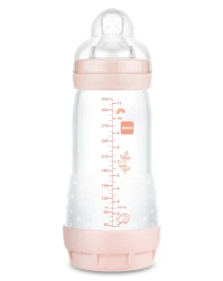 Mam Biberon-Biberon Easy Start 320Ml Conf. Singola Rosa