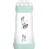 Mam Biberon-Biberon Easy Start 320Ml Conf. Singola Azzurro
