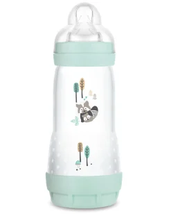 Mam Biberon-Biberon Easy Start 320Ml Conf. Singola Azzurro