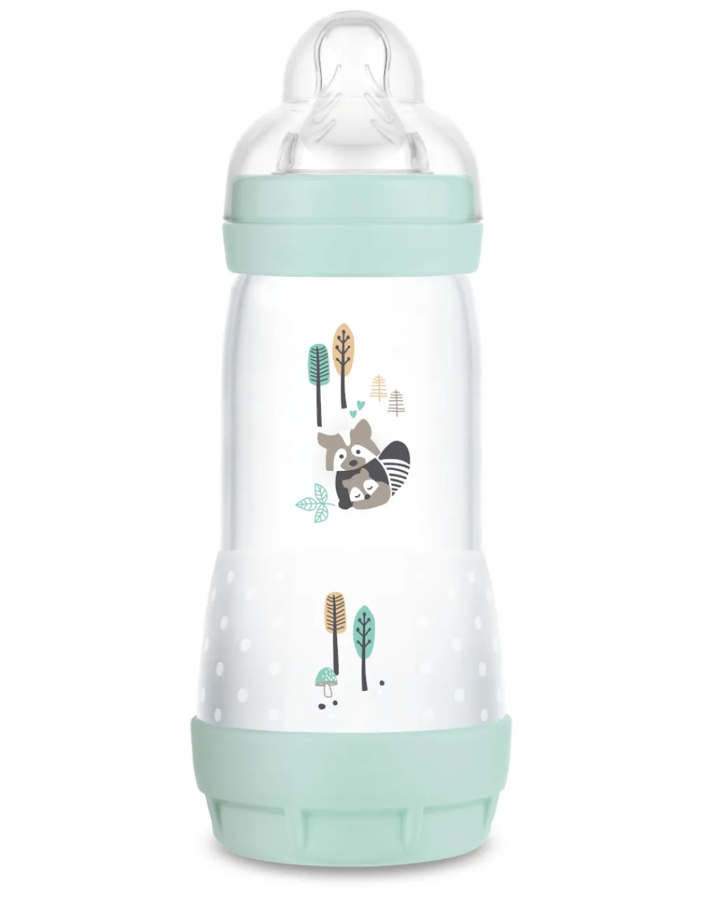 Mam Biberon-Biberon Easy Start 320Ml Conf. Singola Azzurro