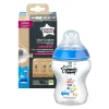 Tommee Tippee Biberon-Biberon Easy-Vent 260Ml Assortito