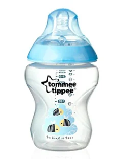 Tommee Tippee Biberon-Biberon Easy-Vent 260Ml Assortito