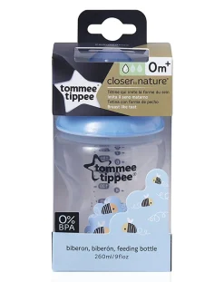 Tommee Tippee Biberon-Biberon Easy-Vent 260Ml Assortito