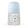 Suavinex Biberon-Biberon Memories 150Ml Silicone Tettarella Sx Pro Azzurro