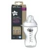 Tommee Tippee Biberon-Biberon 330Ml Silicone Close Natural