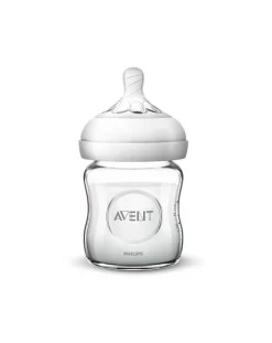 Philips Avent Biberon-Biberon Natural Vetro 125Ml
