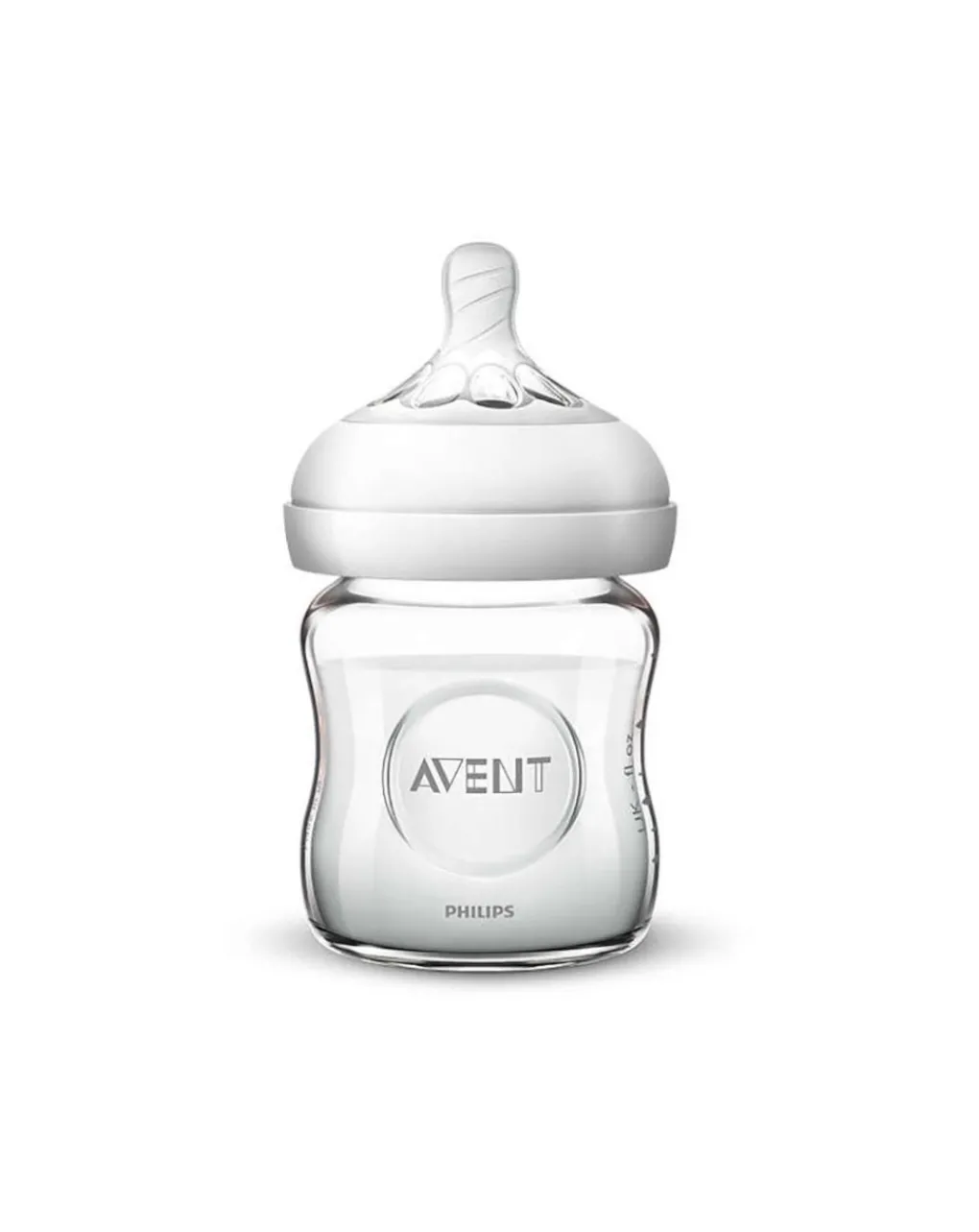 Philips Avent Biberon-Biberon Natural Vetro 125Ml