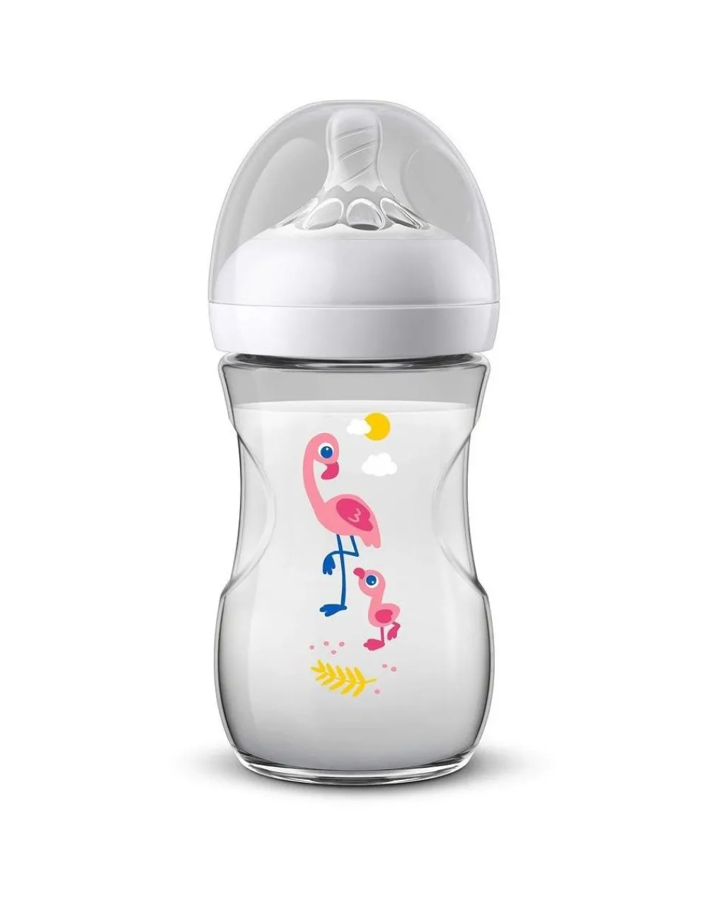 Philips Avent Biberon-Biberon Natural260Ml Avent Fenicottero