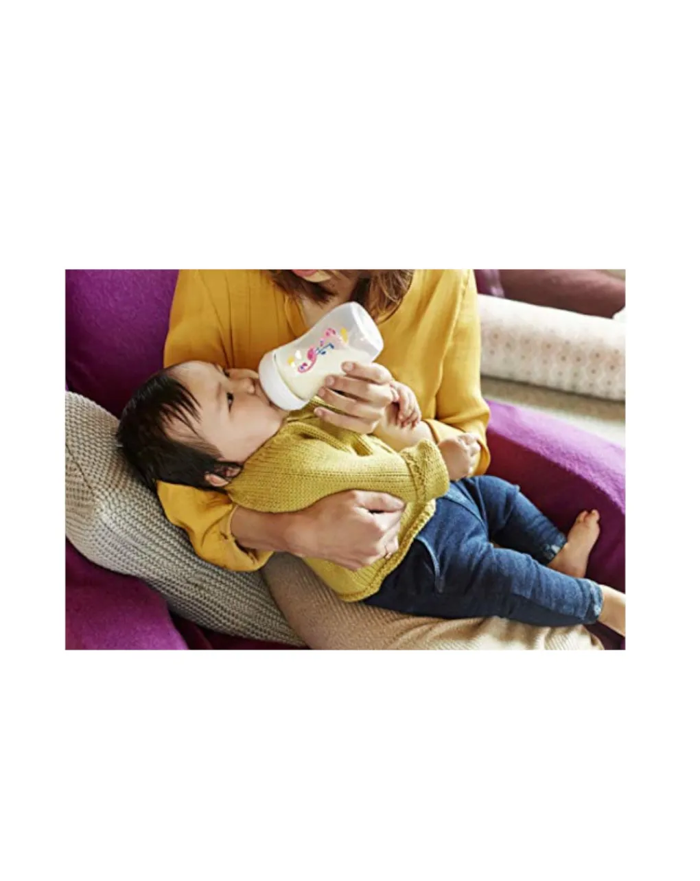 Philips Avent Biberon-Biberon Natural260Ml Avent Fenicottero