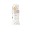 Chicco Biberon-Biberon Original Touch 150 Ml Rosa Flusso Lentocaucciu