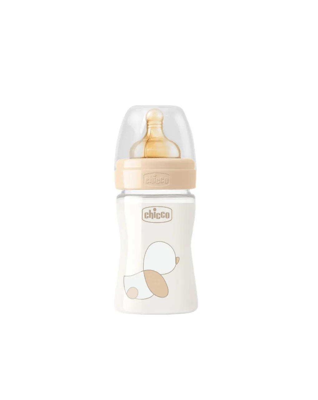 Chicco Biberon-Biberon Original Touch Vetro 150Ml Flusso Lento