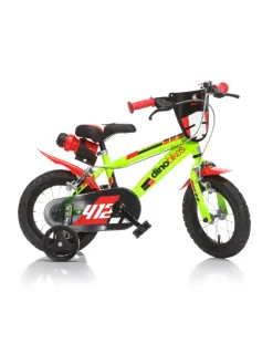 Dinobikes Tricicli Biciclette Monopattini E Accessori-Bici Bimbo 12″ 3-5 Anni - Dino Bikes