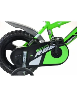 Dinobikes Tricicli Biciclette Monopattini E Accessori-Bici Bimbo 12″ R88 3-5 Anni - Dino Bikes