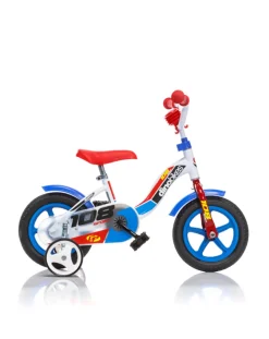 Dinobikes Tricicli Biciclette Monopattini E Accessori-Bici Bimbo 10″ Senza Freno 3-4 Anni - Dino Bikes