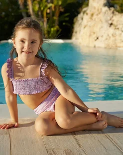 Prenatal Costumi Interi E Bikini-Bikini Bambina Lilla Mini Me