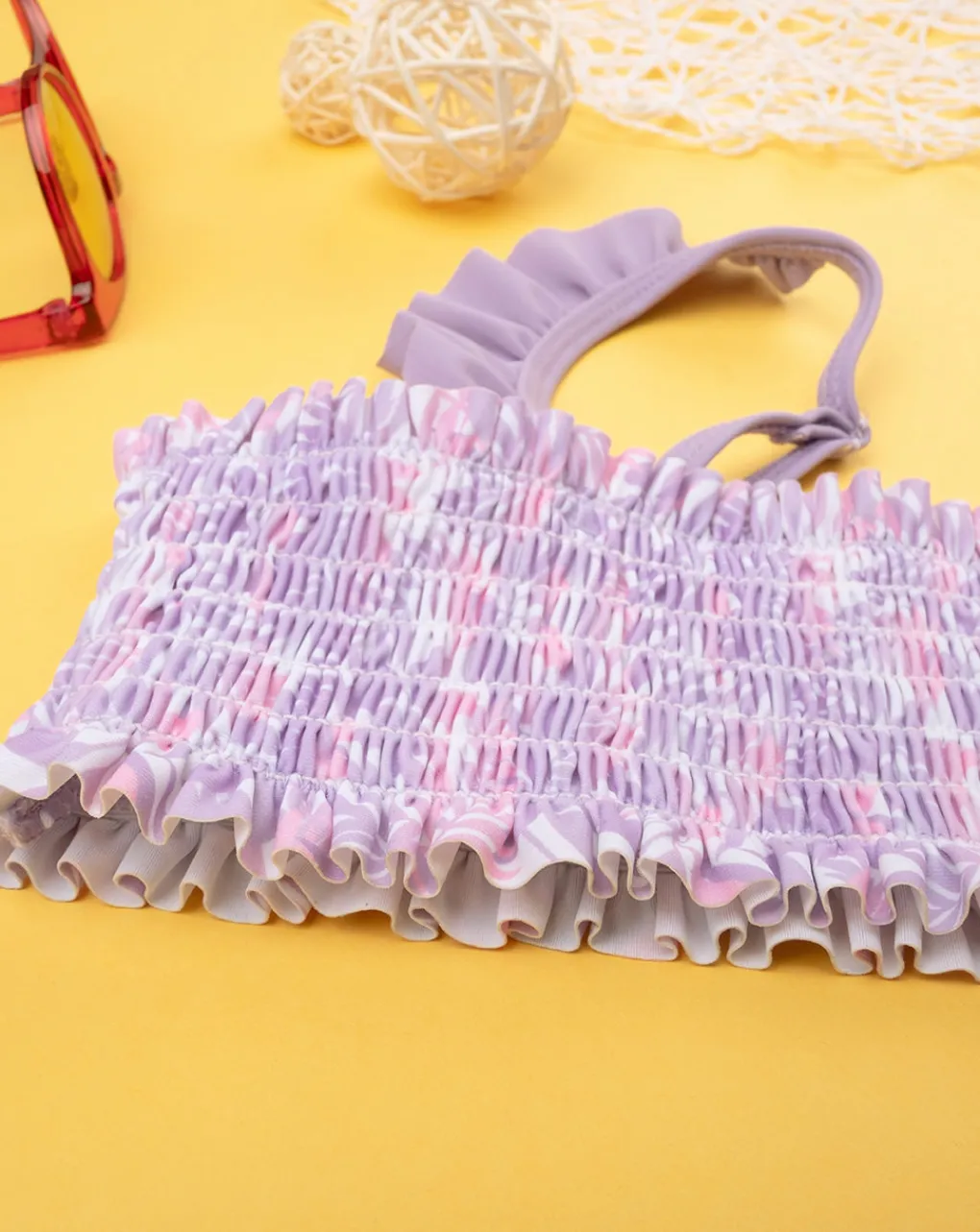 Prenatal Costumi Interi E Bikini-Bikini Bambina Lilla Mini Me