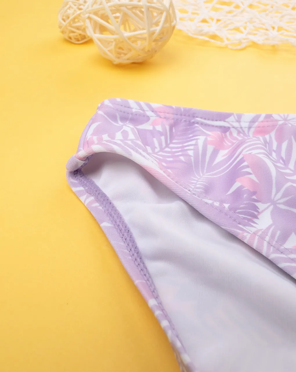 Prenatal Costumi Interi E Bikini-Bikini Bambina Lilla Mini Me