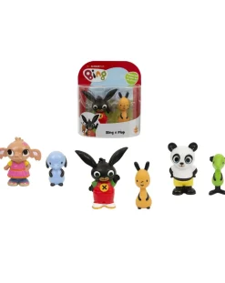 Bing Giochi Interattivi E Prescolari-Coppia Personaggi Wave 2