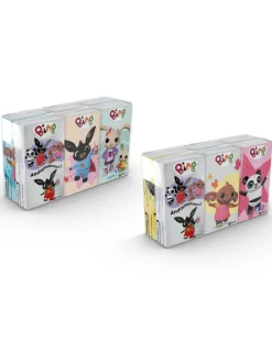 Kartika Accessori E Set-Bing Fazzoletto 6×9 4 Veli