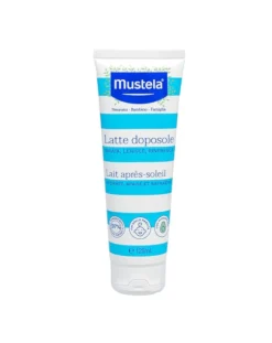 Mustela Solari E Doposole-Bipack Latte Solare Protezione Molto Alta Spf50+ 100Ml + Latte Doposole 125Ml -