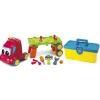 B-kids Giochi Primi Mesi-Bkids - Camion Con Attrezzi