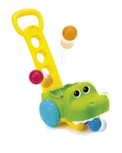 B-kids Giochi Primi Mesi-Bkids - Coccodrillo Lanciapalline