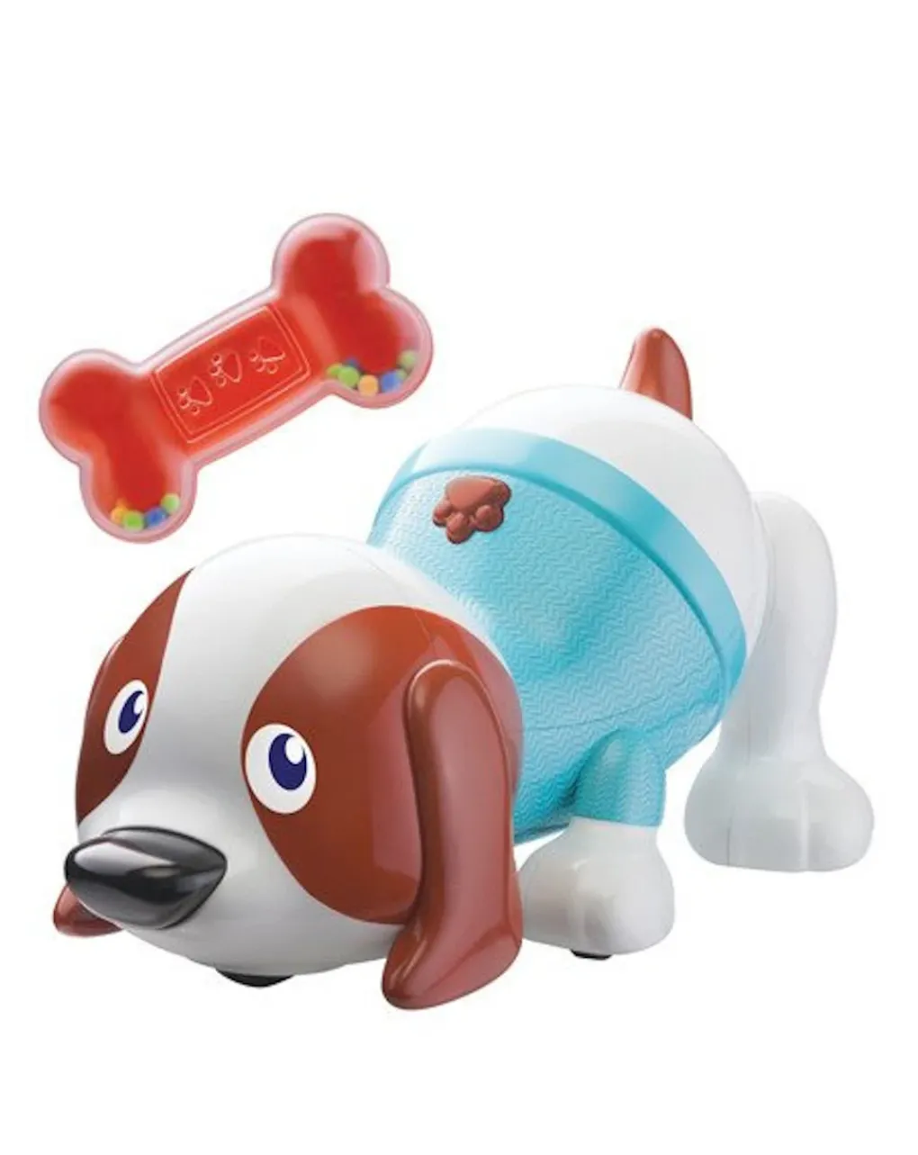 B-kids Giochi Primi Mesi-Bkids - Cucciolo Balla E Si Agita