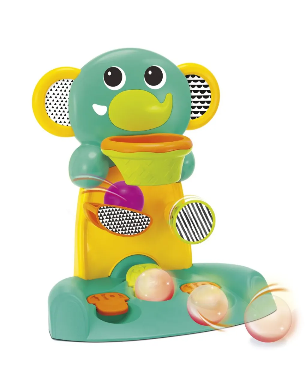 B-kids Giochi Primi Mesi-Bkids - Elefante Multigioco