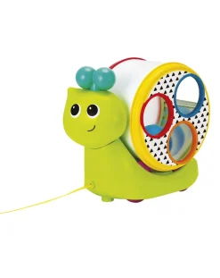 B-kids Giochi Primi Mesi-Bkids - Lumachina 3In1